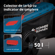 Mașină de tuns iarba cu acumulator KS 43LM-40V thumbnail