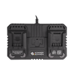 Cargador doble para baterías de 20V KS C35A-2 thumbnail