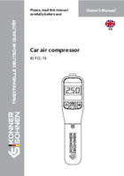 Auto kompresor za vazduh KS PCL-10