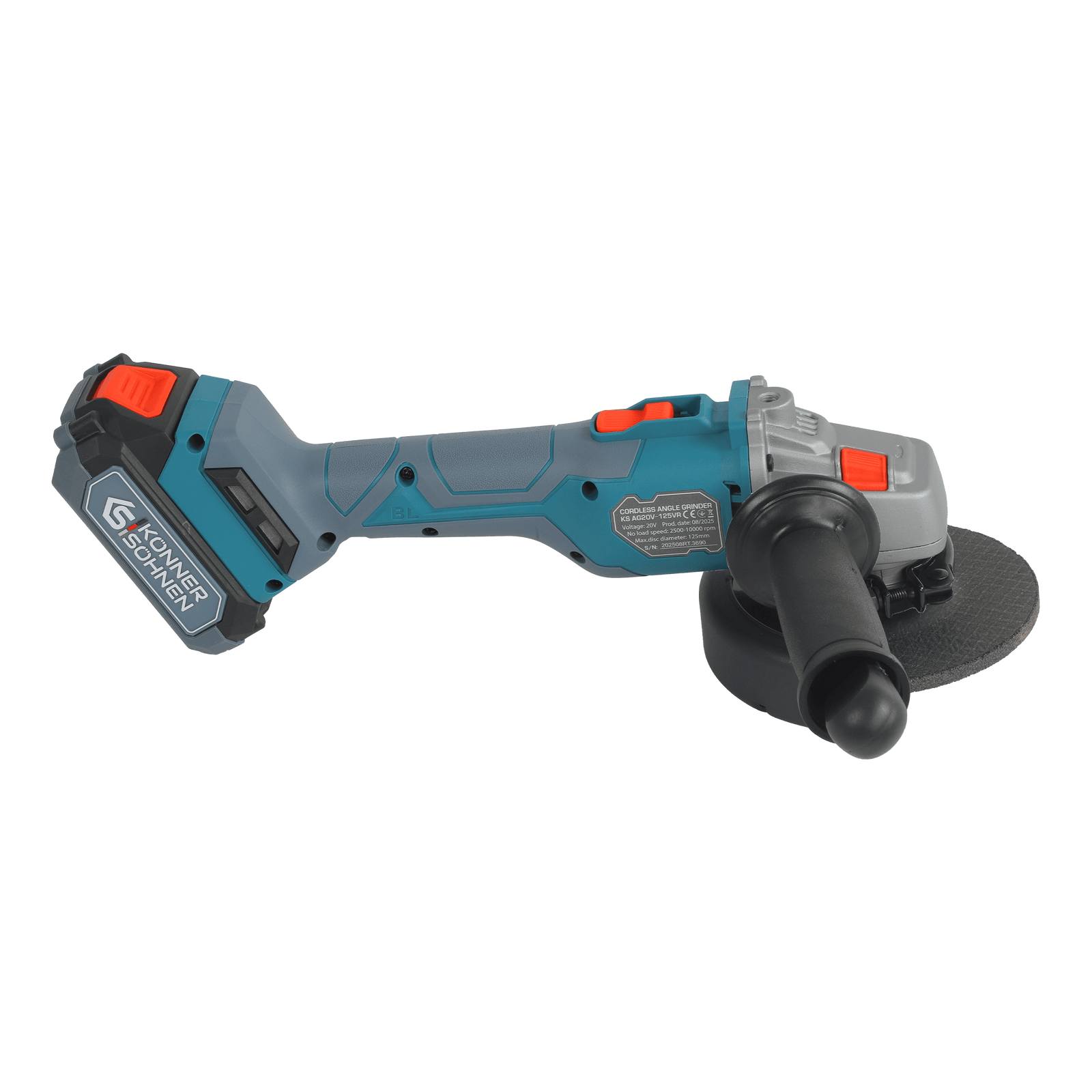 Conjunto  Maestro Inalámbrico 3 en 1 KS RHAGD 20V SET 3