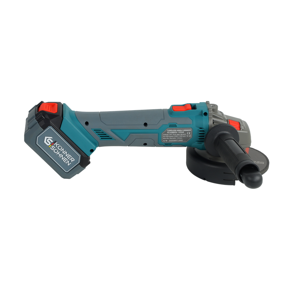 Kabelloses Meister-Set KS IDAGB 20V SET 1 PLUS
