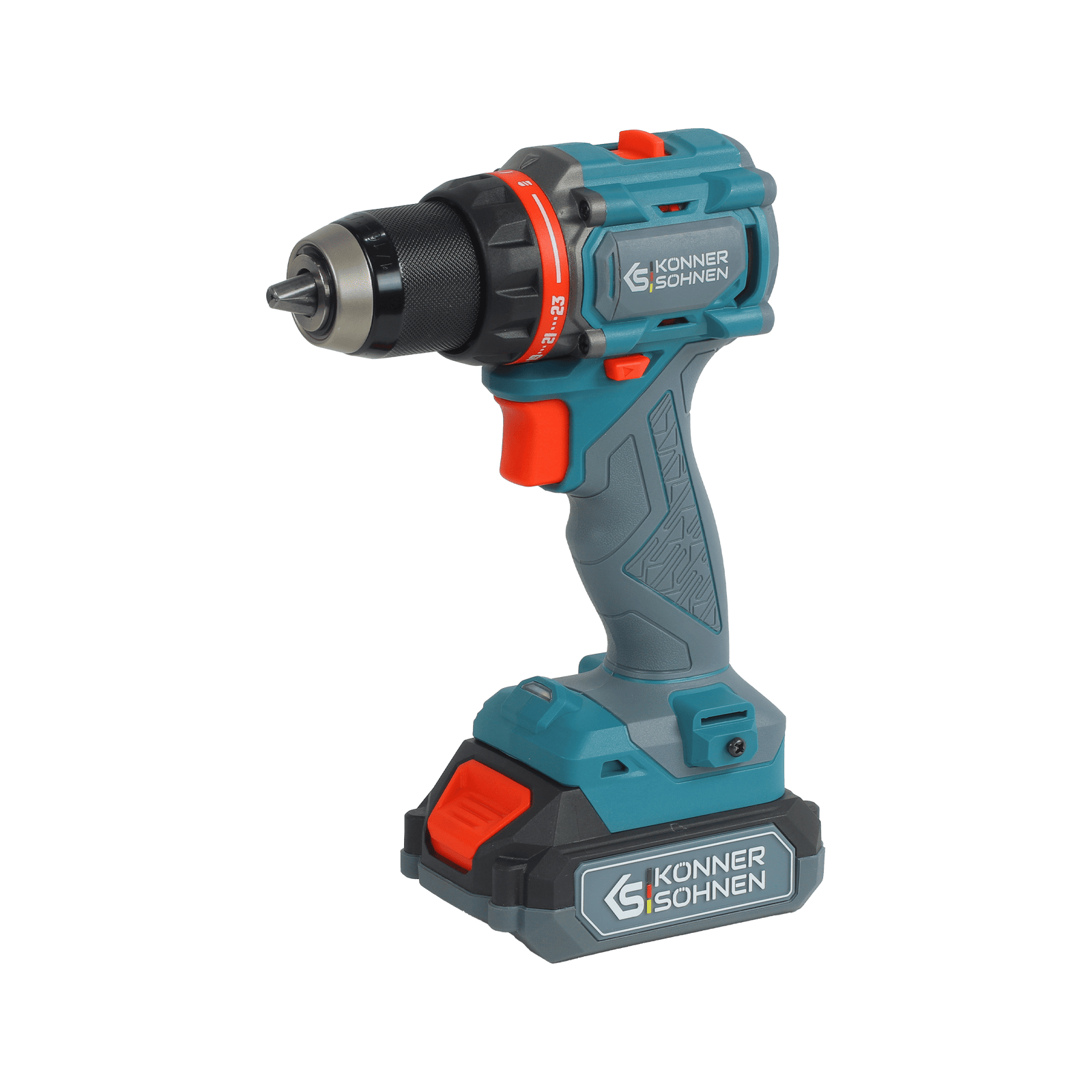 Conjunto  Maestro Inalámbrico 3 en 1 KS RHAGD 20V SET 3