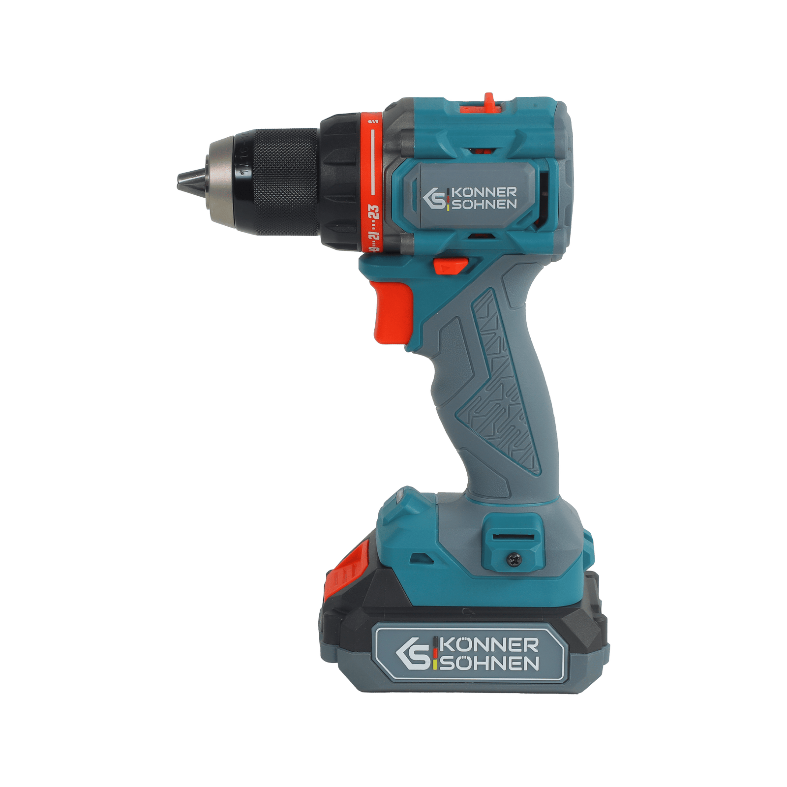 Conjunto  Maestro Inalámbrico 3 en 1 KS RHAGD 20V SET 3