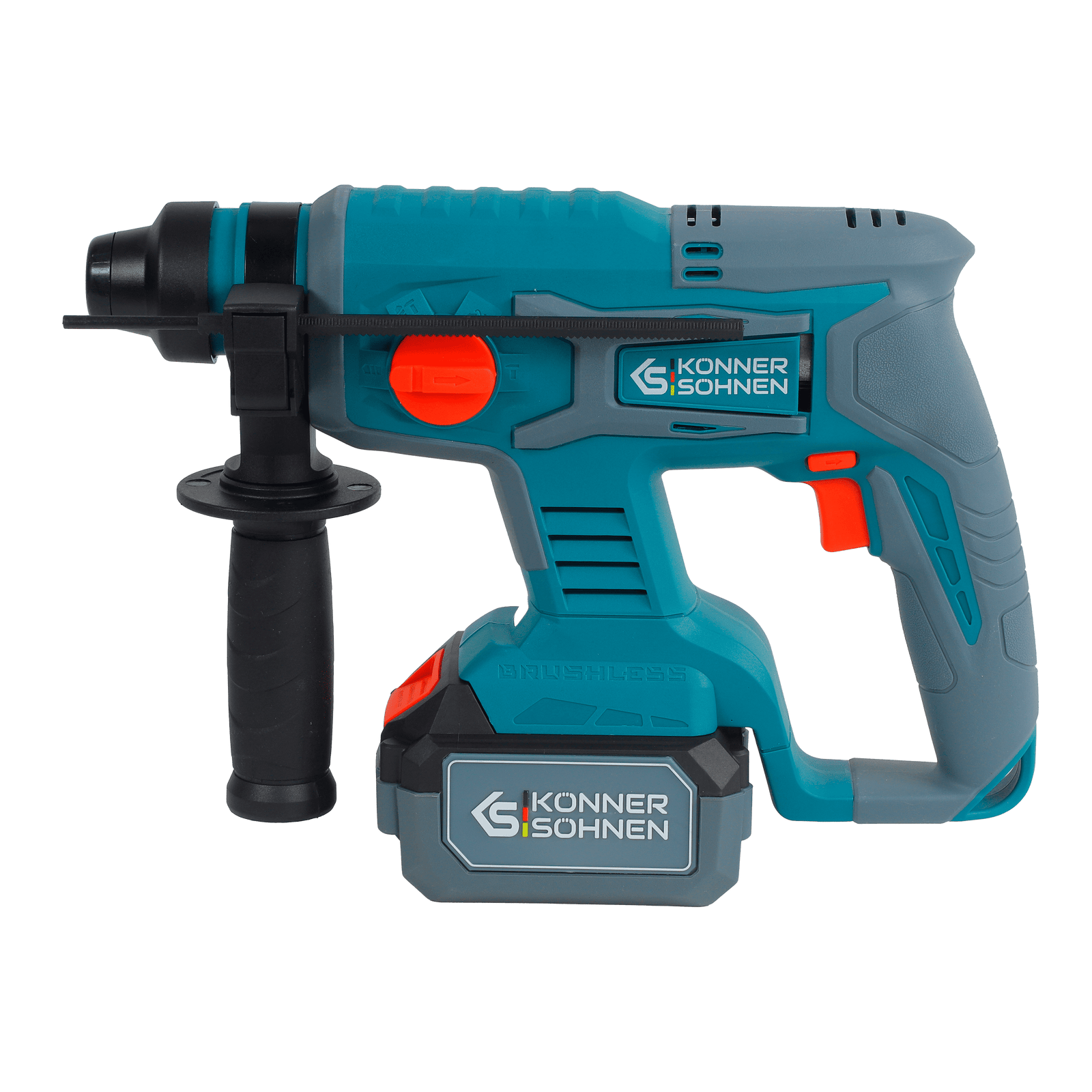 Conjunto  Maestro Inalámbrico 3 en 1 KS RHAGD 20V SET 3