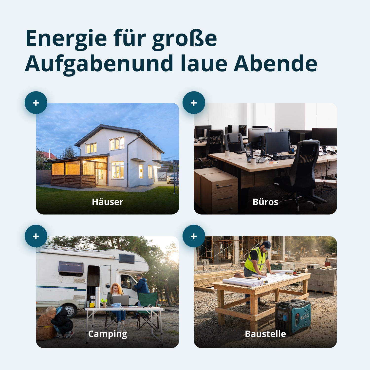 Inverter-Generator KS 6000iE S