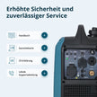 Invertergenerator (Gas/Benzin) KS 1900iG S  thumbnail