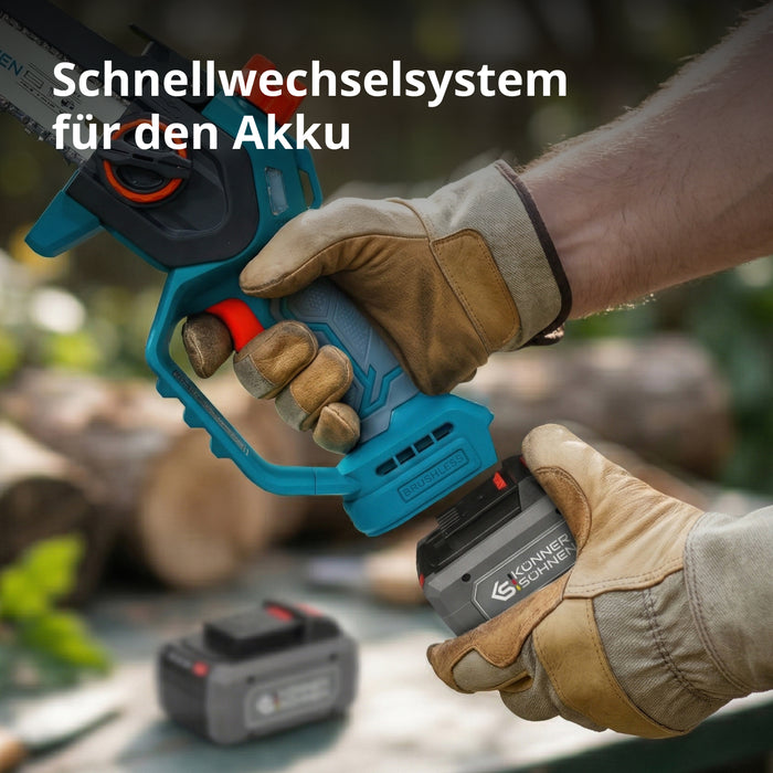 Li-Ion Akku 20V KS 20V8-2