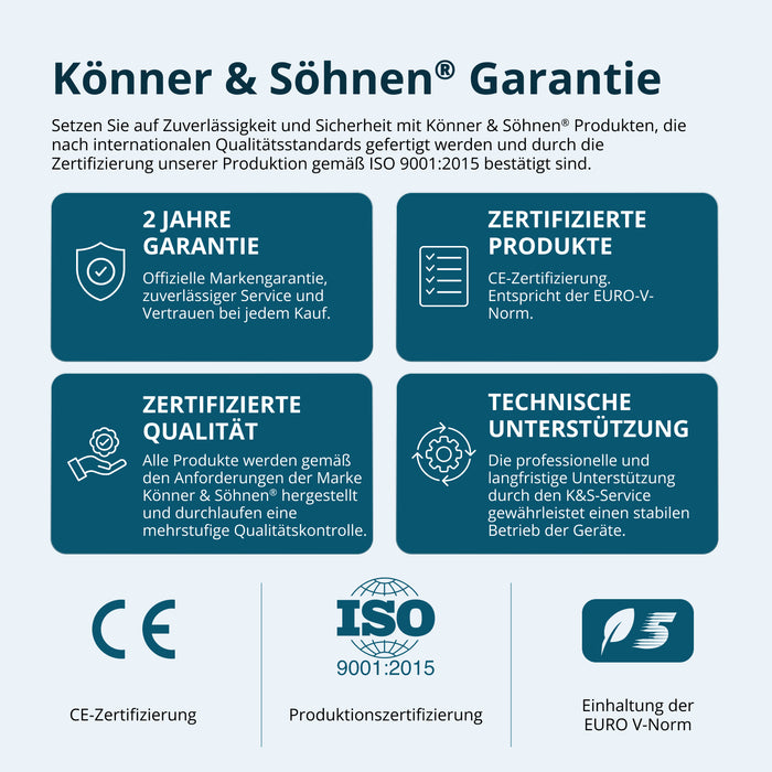 Inverter-Generator KS 3100i S