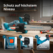 Akku-Mini-Kettensäge KS MCS20V-12 SET thumbnail