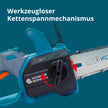 Akku-Mini-Kettensäge KS MCS20V-12 SET thumbnail