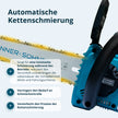 Akku-Mini-Kettensäge KS MCS20V-12 SET thumbnail