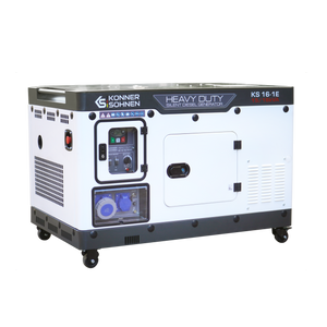 Dieselgenerator KS 16-1E