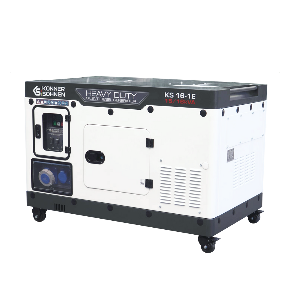 Dieselgenerator KS 16-1E