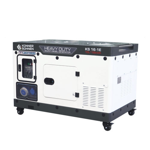 Generatore diesel KS 16-1E