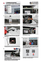 Inbetriebnahme von Dieselgeneratoren K&S Silent