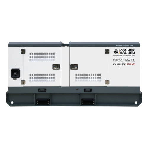 Дизельна трифазна електростанція KS 110-3BE 