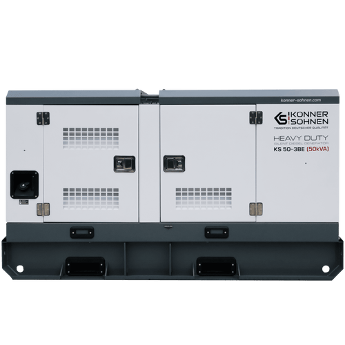 KS 50-3BE Central eléctrica diésel trifásica