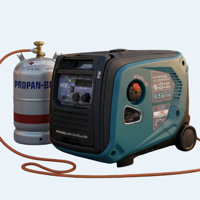 Dobbeltbrændstofmotor (benzin/LPG)