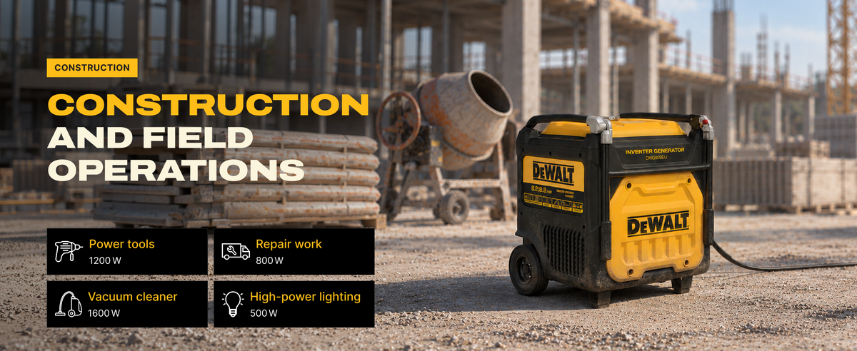 Construction