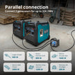 LPG/gasoline inverter generator KS 5500iEG S thumbnail