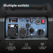 LPG/gasoline inverter generator KS 5500iEG S thumbnail