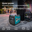 LPG/gasoline inverter generator KS 5500iEG S thumbnail