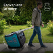 LPG/gasoline inverter generator KS 5500iEG S thumbnail