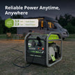 Inverter generator KSB 28i thumbnail