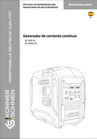 Generátor konstantního napětí KS 24VS-DC, KS 24VGS-DC