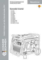 Inverter Generátorok K&S 2025