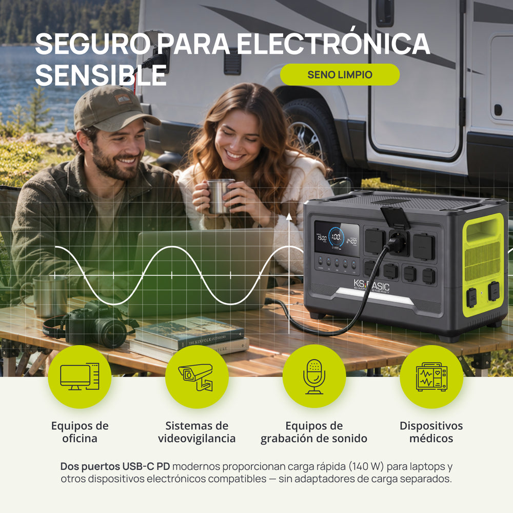 Prenosna elektrana KSB 2400PS