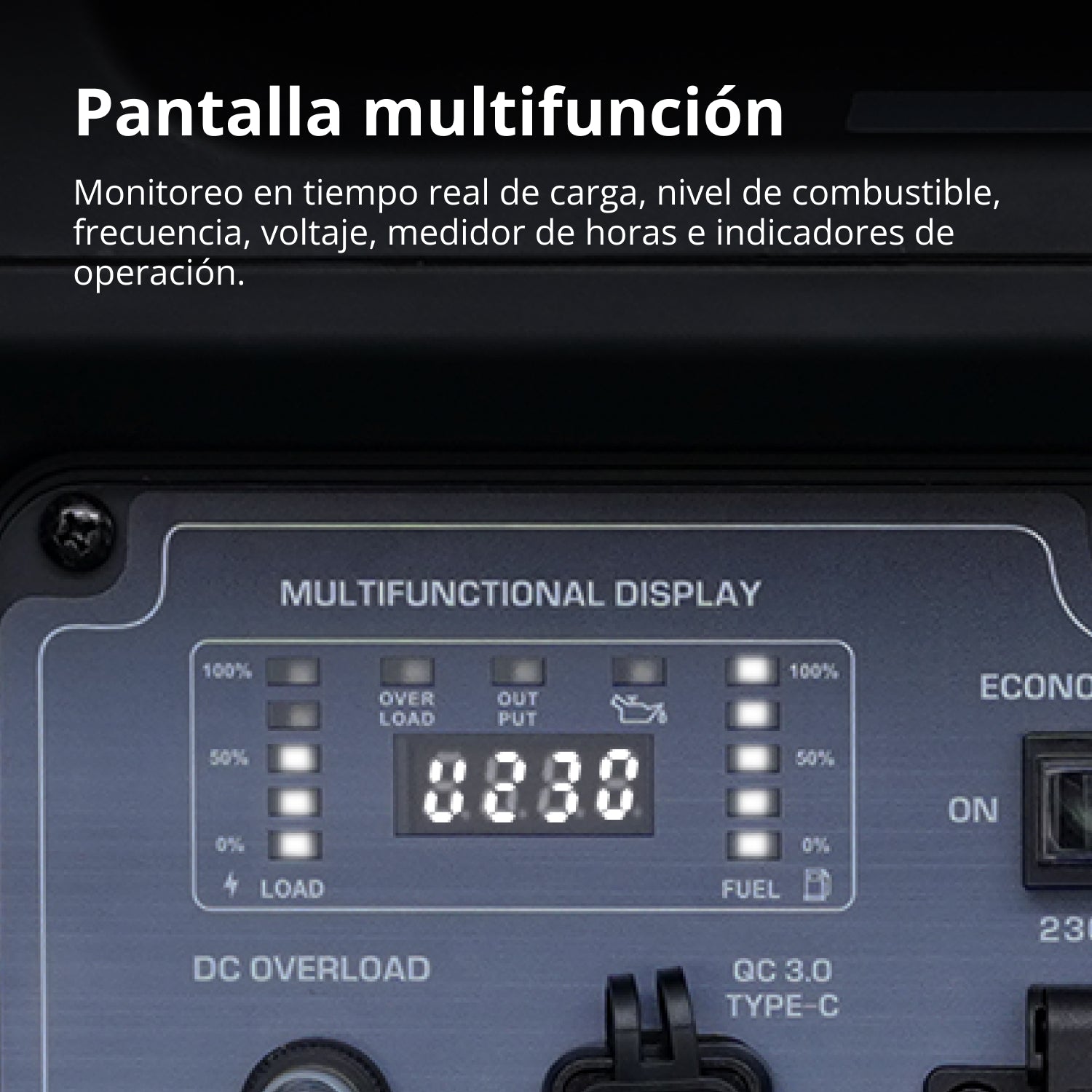 Invertorový generátor KS 6000iE S