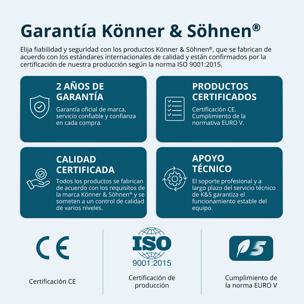 Инверторен генератор KS 3100i S
