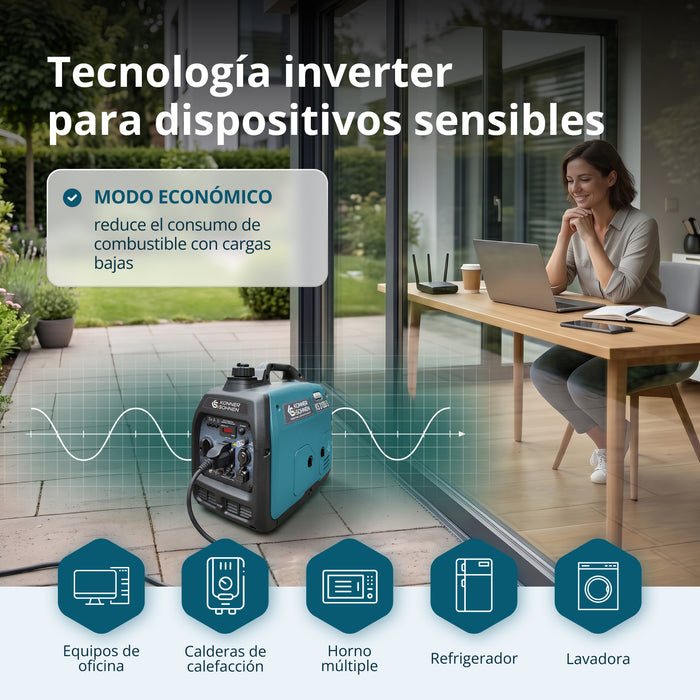 Инверторен генератор KS 3100i S