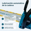Mini Motosserra Sem Fios KS MCS20V-12 SET PLUS thumbnail
