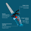 Mini Motosserra Sem Fios KS MCS20V-12 SET PLUS thumbnail