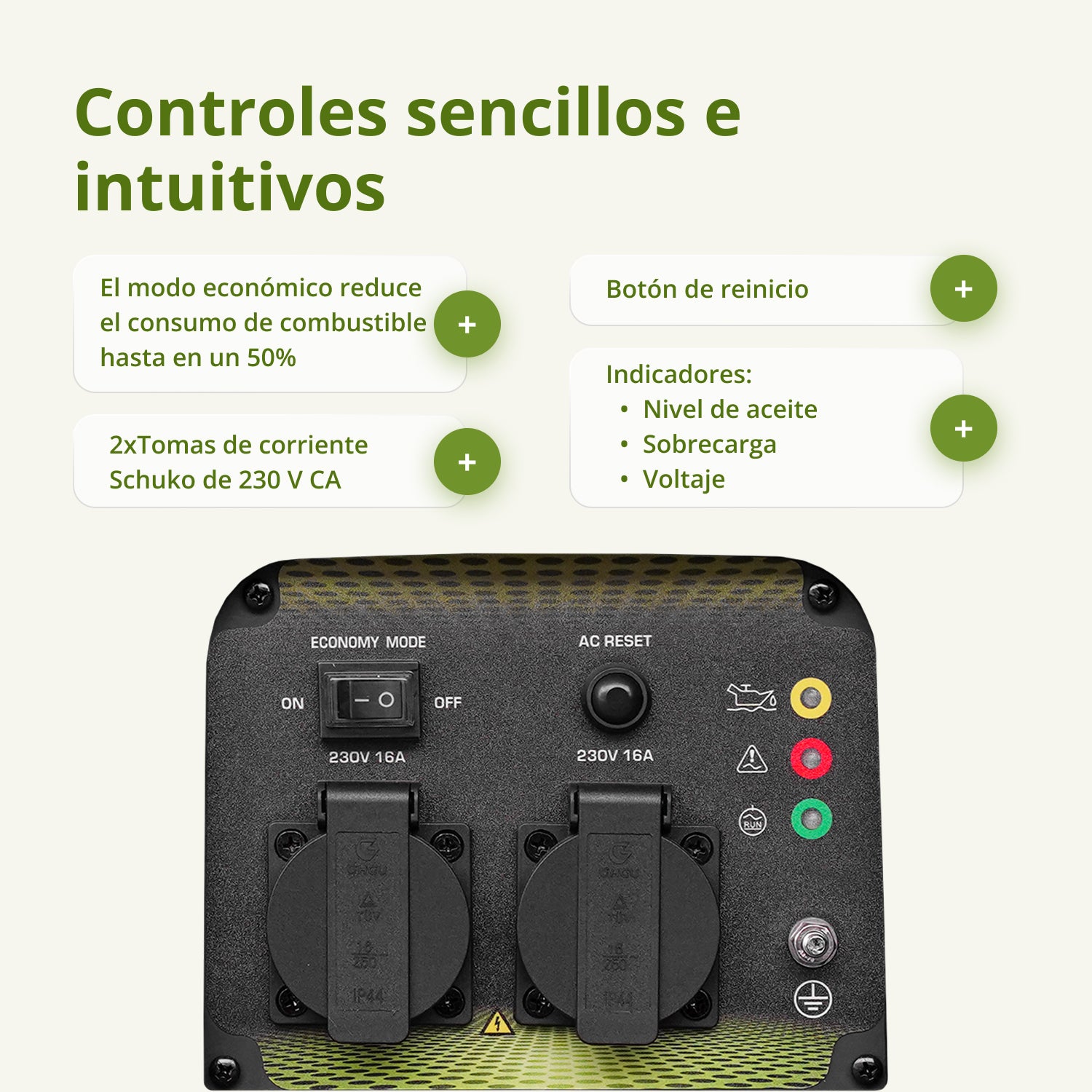 Инвертер генератор KSB 33i S