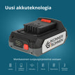 Aloituspakkaus KS 20V2-1-KIT thumbnail