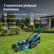 Bensiinikäyttöinen ruohonleikkuri KS 46LMG-SP thumbnail