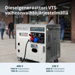 Dieselgeneraattori 'Könner & Söhnen' KS 9200HDES-1/3 ATSR (EURO V) thumbnail