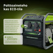 Invertterigeneraattori KSB 28i thumbnail