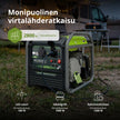 Invertterigeneraattori KSB 28i thumbnail