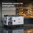 Groupe électrogène Diesel KS 16-1/3E thumbnail