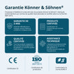 Groupe électrogène Diesel KS 16-1/3E thumbnail