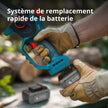 Batterie lithium 20V KS 20V8-2 thumbnail