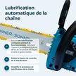 Scie à batterie KS MCS20V-12 SET PLUS thumbnail
