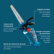 Scie à batterie KS MCS20V-12 SET PLUS thumbnail
