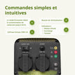 Groupe électrogène à essence inverter  KSB 33i S thumbnail