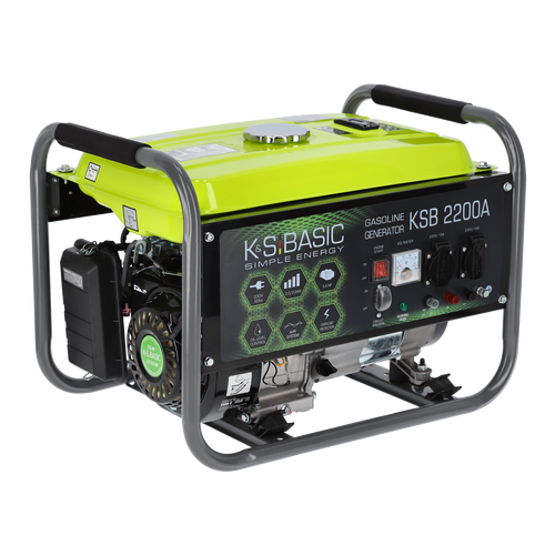 Generador de gasolina KSB 2200A
