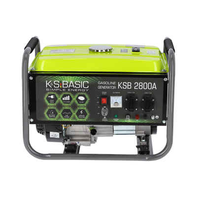 Benzinski generator „K&S BASIC“ KSB 2800A